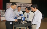 Hội thảo về công nghệ tiên tiến của máy CNC và thiết bị đo lường 3D