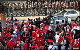 Chính phủ Thái Lan sẽ có biện pháp mạnh với “áo đỏ”