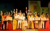 Âu Tần Quang đoạt giải ngai vàng Ngôi sao điện ảnh triển vọng 2010