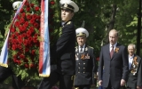 Nga: Thủ tướng Putin từ chối thái tử Charles và Joe Biden dự lễ duyệt binh
