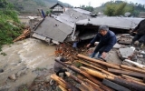 Mưa bão ở miền Nam Trung Quốc, 65 người chết