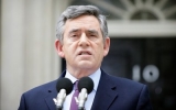 Thủ tướng Anh Gordon Brown bất ngờ tuyên bố từ chức
