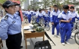 Lại xảy ra đâm chém tại trường học ở Trung Quốc, 8 người chết