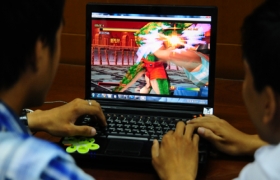 Sau 22g, không được chơi game online