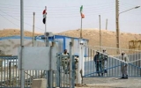 Lính Iraq, Iran đọ súng ở biên giới