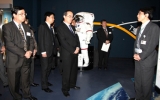 越南将与日本在宇宙技术领域进行合作