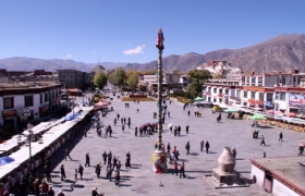 Tây Tạng huyền bí