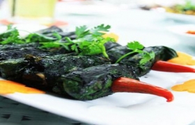 Chả ốc Hà Nội tại TP.HCM