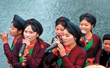 Tạp chí Time: Quan họ Bắc Ninh 'tuyệt nhất châu Á'