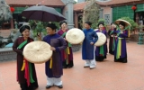 Vietnamese folk singing in “Best of Asia 2010”