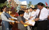 Bình Dương: Tổ chức trang nghiêm Lễ Phật đản năm 2010