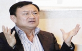 Thái Lan sẽ truy nã cựu Thủ tướng Thaksin trên toàn cầu