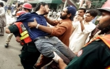 Tấn công khủng bố ở Pakistan, 80 người chết