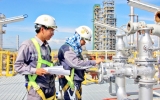 Nhà máy Lọc dầu Dung Quất chính thức vận hành