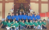 Thanh niên thị trấn An Thạnh, huyện Thuận An: Vì một đô thị không ma túy