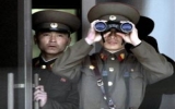 Lính Triều Tiên bắn chết 3 người Trung Quốc