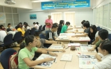 “Du học tại chỗ” ở trường cao đẳng Nguyễn Tất Thành