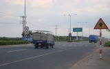 Phú Tân: Nỗ lực bảo đảm an toàn giao thông