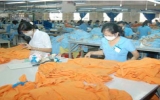 今年头6个月，越南纺织出口金额约达46.5亿美元