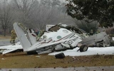 Mỹ: Máy bay rơi, 5 người thiệt mạng