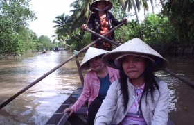 Sông nước Cửu Long