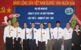 Đảng bộ Công ty Cổ phần giày Thái Bình: Phát huy vai trò của Đảng trong doanh nghiệp tư nhân