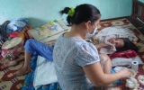 Mắc bệnh hiểm nghèo, chị Huỳnh Thị Trinh mong được cứu giúp