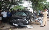 Tai nạn giao thông nghiêm trọng làm 4 người chết