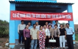 Binh Duong feminist entrepreneur club grants charity home