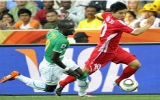 Ivory Coast score three but not enough for last 16