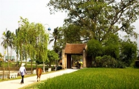 Tìm lại dấu tích xưa