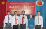 Chi bộ Ngân Hàng Nhà Nước Việt Nam - Chi nhánh Bình Dương nhiệm kỳ 2010-2015: Phấn đấu tăng nguồn vốn huy động hàng năm đạt 24%