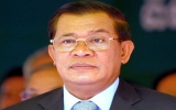 Thủ tướng Campuchia và ba quan chức cao cấp nhiễm A/H1N1