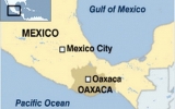 Miền nam Mexico rung chuyển bởi động đất