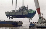 Bình Nhưỡng đề nghị cả hai miền điều tra vụ chìm tàu