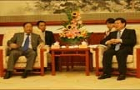 Deputy PM Pham Gia Khiem visits China's Tianxin City