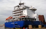 Cướp biển bắt cóc 12 thuỷ thủ ngoài khơi Nigeria