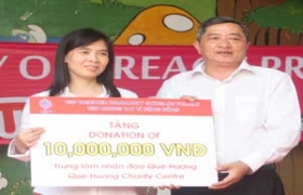 VSIP chung tay vì cộng đồng