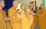 Tỉnh hội Phật Giáo: Bế giảng khóa bồi dưỡng trụ trì và nghiệp vụ hành chính