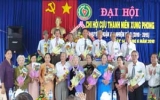 Chi hội cựu Thanh niên xung phong huyện Thuận An: Tích cực tập hợp hội viên, xây dựng chi hội vững mạnh