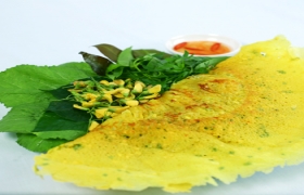 “Bánh Xèo Nhà Em”: Món ngon mùa hè