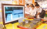 MTA Việt Nam 2010: trên 340 công ty hàng đầu thế giới tham gia trưng bày
