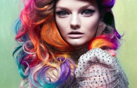 Nhuộm sao cho tóc khỏe và đẹp?