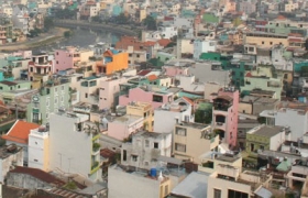 Cho xây căn hộ 30m2