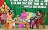 Phụ nữ Phú Giáo: Những chuyển biến tích cực sau 5 năm thực hiện phong trào thi đua