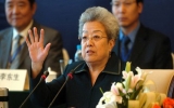 'Bà đầm thép Trung Quốc': Về hưu ‘’đoạn tuyệt’’ chính trường