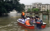 Trung Quốc: Hơn 50 người thiệt mạng vì mưa bão