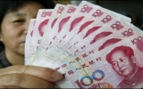 Trung Quốc bác khả năng tăng mạnh giá đồng tiền
