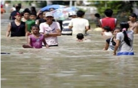 Philippines braces for first typhoon of the year