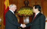 Vietnam wants to boost ties with Australia